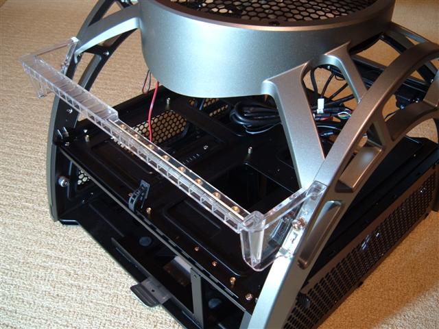 Antec Skeleton Case - Bjorn3D.com